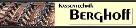 Kassentechnik Berghoff